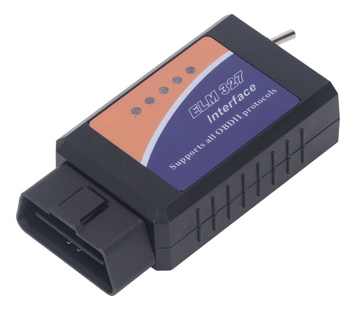 Para Scanner Bluetooth Elm327 Odb2 Usb Com Interruptor Para