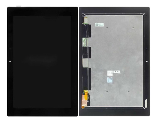 Tela De Toque Lcd Para Tablet Sony Xperia Z2 Sgp511 Sgp521