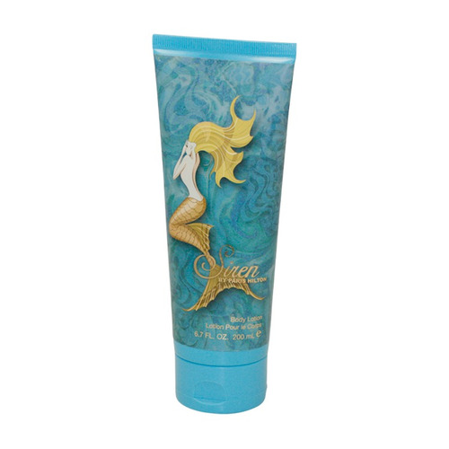 La Sirena De La Loción Del Cuerpo 6.7 Oz / 200 Ml Para Las