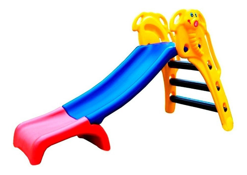 Juego Tobogan Elefantito Rodacross 4 Niveles 3 Escalones