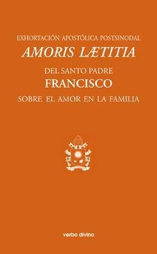 Exhortación Apostólica Postsinodal Amoris Laetit (importado)