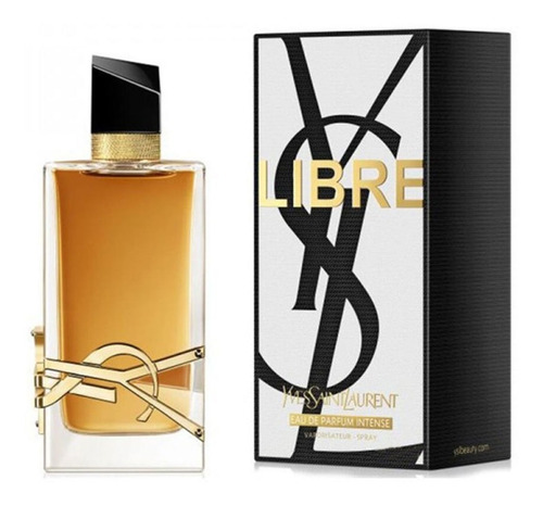 Yves Saint Laurent Libre Intense Edp 90 ml Mujer 3c