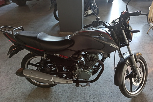 Imagen 3 de 11 de Moto Zanella Rx 150