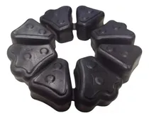 Comprar Manchones Goma De Maza Honda Cb 125 F Cb 190 250 Twister Rpm