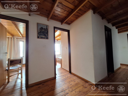 Casa En Venta De 4 Ambientes - Acceso Privado Al Lago Nahuel Huapi - Las Chacras, Bariloche