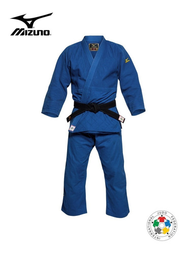 Kimono Mizuno Yusho Gold Ijf Fij Judô - Ñ É Kusakura adidas | Mercado Livre