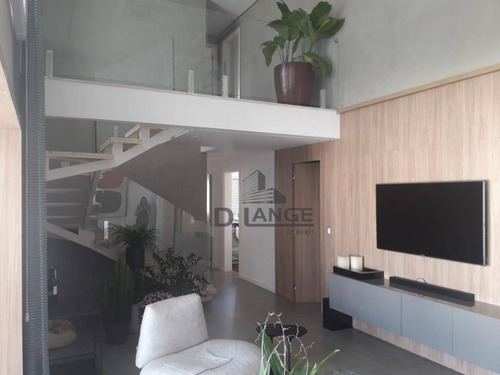 Imagem 9 de 30 de Cobertura À Venda, 208 M² Por R$ 2.350.000,00 - Vila Brandina - Campinas/sp - Co0315