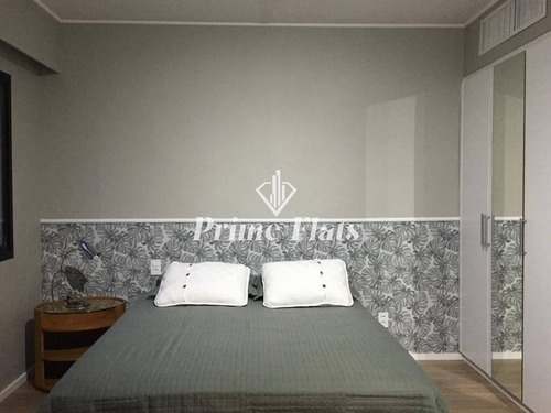 Imagem 9 de 19 de Flat Para Venda No Hotel Slaviero Essential São Paulo Moema - 284094