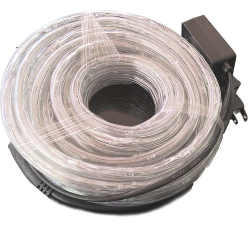 Serie Navideña Manguera Led 10 Metros Colores