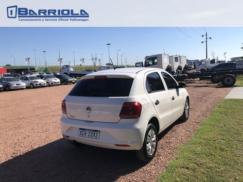 Volkswagen Gol Power 2017 Excelente Estado - Barriola