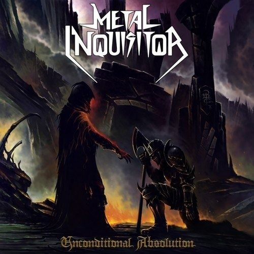 Metal Inquisitor - Unconditional Absolution - Cd
