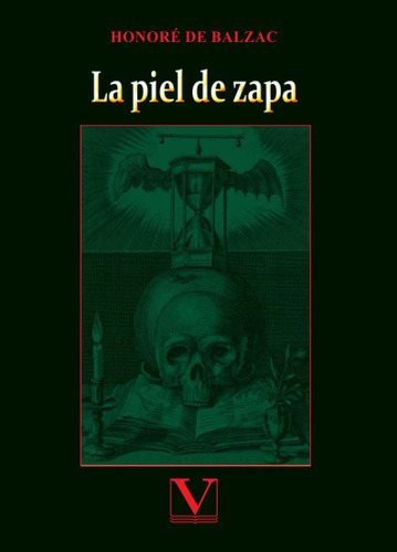 Libro: La Piel De Zapa (narrativa) (spanish Edition)