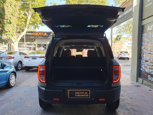Ford Bronco Sport 2.0 4Wd Wildtrak At8