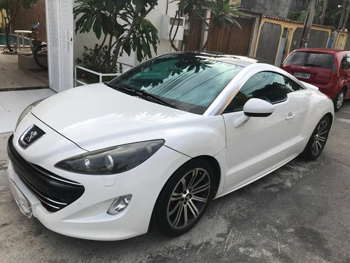Peugeot Rcz 1.6 Thp Aut. 2p 2012