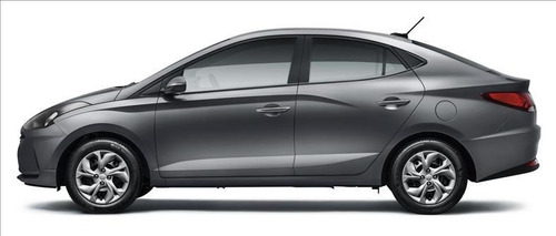 Imagem 6 de 11 de Hyundai Hb20s 1.0 12v Flex Vision Manual