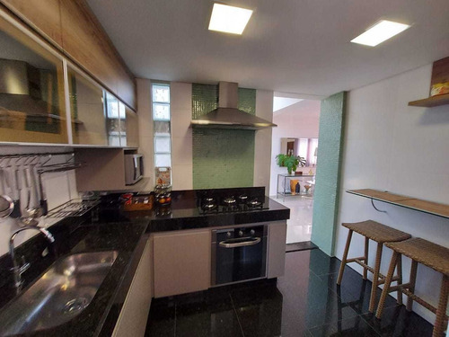 Imagem 18 de 25 de Cobertura Com 3 Quartos Para Comprar No Palmares Em Belo Horizonte/mg - 17318