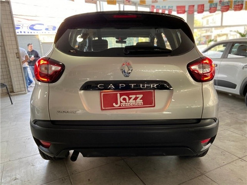 Imagem 6 de 15 de Renault Captur 1.6 16v Sce Flex Life X-tronic