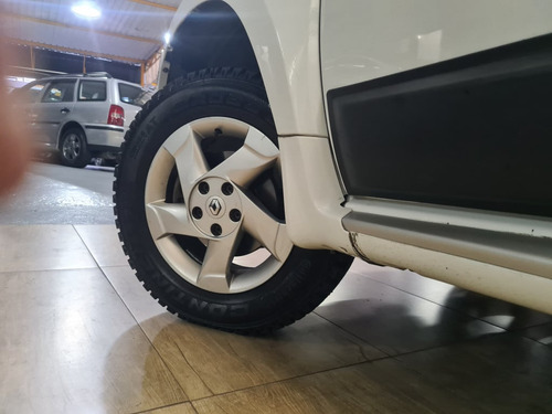 Renault Duster 2.0 16V HI-FLEX DYNAMIQUE AUTOMÁTICO