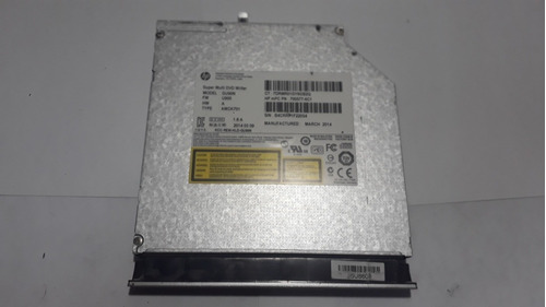 Lector Dvd Hp 15-r001la 