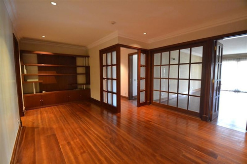 Departamento En Arriendo De 4 Dorm. En Vitacura