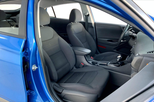 Imagen 7 de 25 de Hyundai Ioniq Hatchback 5 Pts Gls Premium Hibrido, Ta, Ra-15
