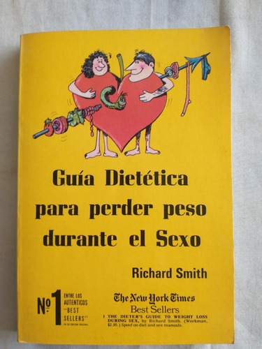 Guía Dietética Para Perder Peso Durante El Sexo Richard Smit