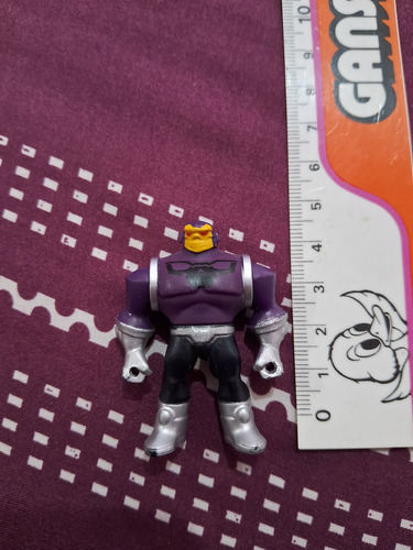 Figura Mongul Mighty Minis Dc Justice League (Usado)