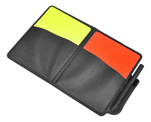Juegos De Cartas De Árbitro De Fútbol Tarjetas De Árbitro