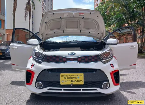 Kia Picanto 1.2 Gt-Line
