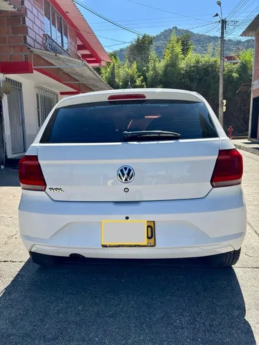 Volkswagen Gol 1.6 Trendline