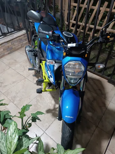 Se Vende Gixxer 150 Abs Fi, Modelo 2022, Único Dueño