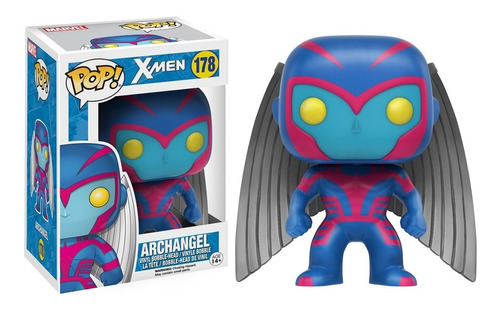 Funko Pop Marvel X-men Archangel