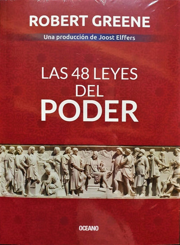 Las 48 Leyes Del Poder - Robert Greene Océano 