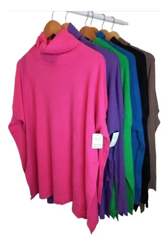 Poleras xxl mujer new arrivals
