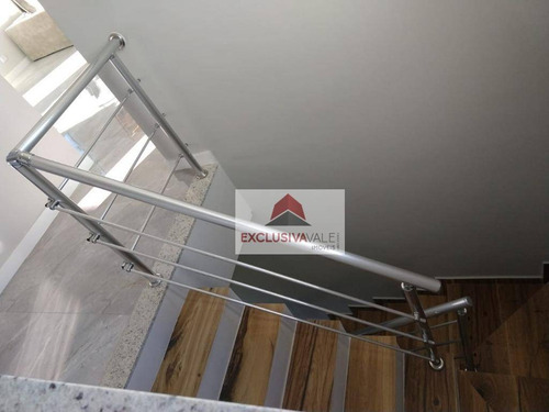 Imagem 17 de 30 de Casa À Venda, 370 M² Por R$ 1.050.000,00 - Quinta Dos Lagos - Paraibuna/sp - Ca0887