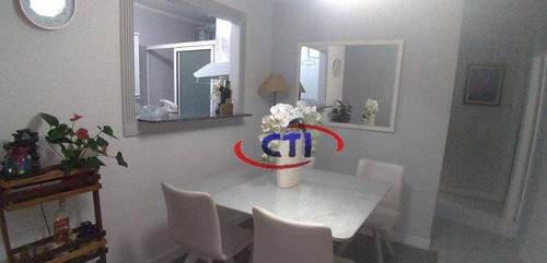 Imagem 20 de 23 de Apartamento Com 3 Dormitórios À Venda, 64 M² Por R$ 319.000,00 - Baeta Neves - São Bernardo Do Campo/sp - Ap3535