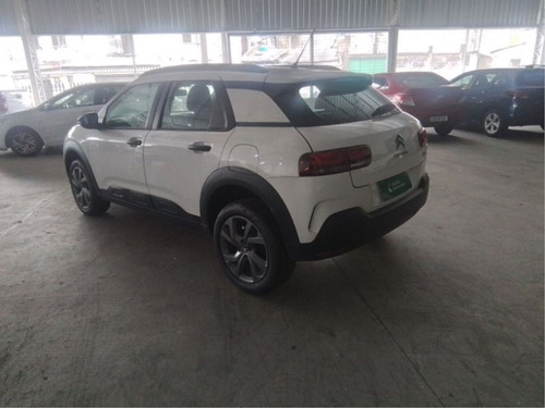 Citroën C4 Cactus 1.6 VTI 120 FLEX FEEL EAT6