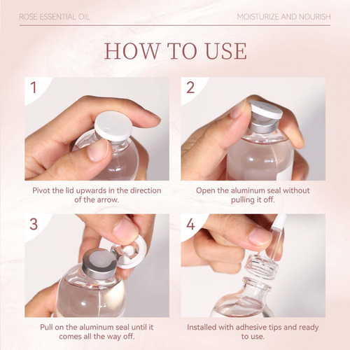 Rose Deeply Hydration Infused A Balances Of Hydration Nouris