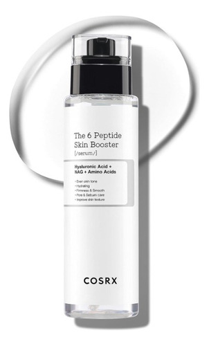 Loción Cosrx The 6 Peptide Skin Booster Cosrx Día Para Todo