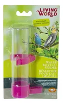 Comprar Living Word Bebedero Comedero Para Jaula De Pajaros Aves
