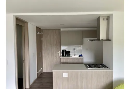 Vendo Apartaestudio En Llano Grande - Licencia Turística