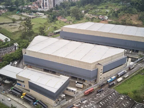 Bodega En Arriendo En Parque Logistico 97b Sur. Cod A776159