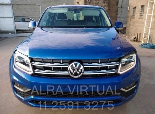 Volkswagen Amarok 2.0 Cd Tdi 180cv 4x4 Highline