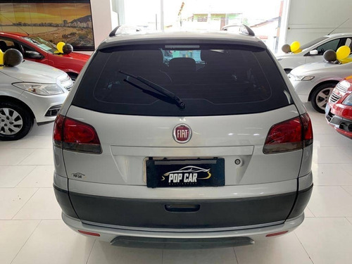 Imagem 10 de 13 de Fiat Palio 1.4 Mpi Attractive Weekend 8v Flex 4p Manual