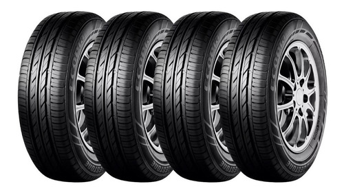 Kit 4 Neumaticos Bridgestone 195/65r15 Ecopia Ep-150