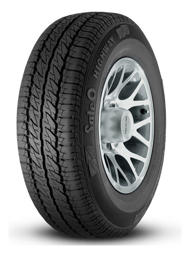 Fate 205 R16 Range Runner Ht - Kit X 4 Cubiertas Nuevas