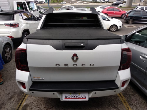 Renault Duster Oroch 2.0 16v Flex Dynamique 4p Automático