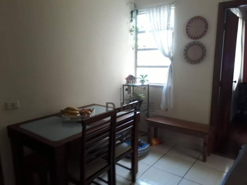 Imagem 8 de 14 de Apartamento Residencial À Venda, Jardim Pacaembu, Campinas - Ap17213. - Ap17213
