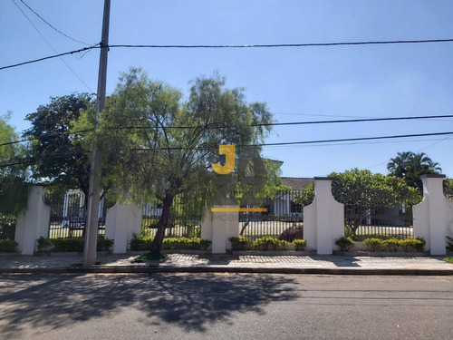 Maravilhosa Chácara Com 4 Suites À Venda, 5000 M² Por R$ 3.700.000 - Colinas Do Mosteiro De Itaici - Indaiatuba/sp - Ch0645