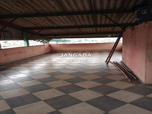 Casa 03 Dorm 1 Vaga Bandeiras Osasco - 12166